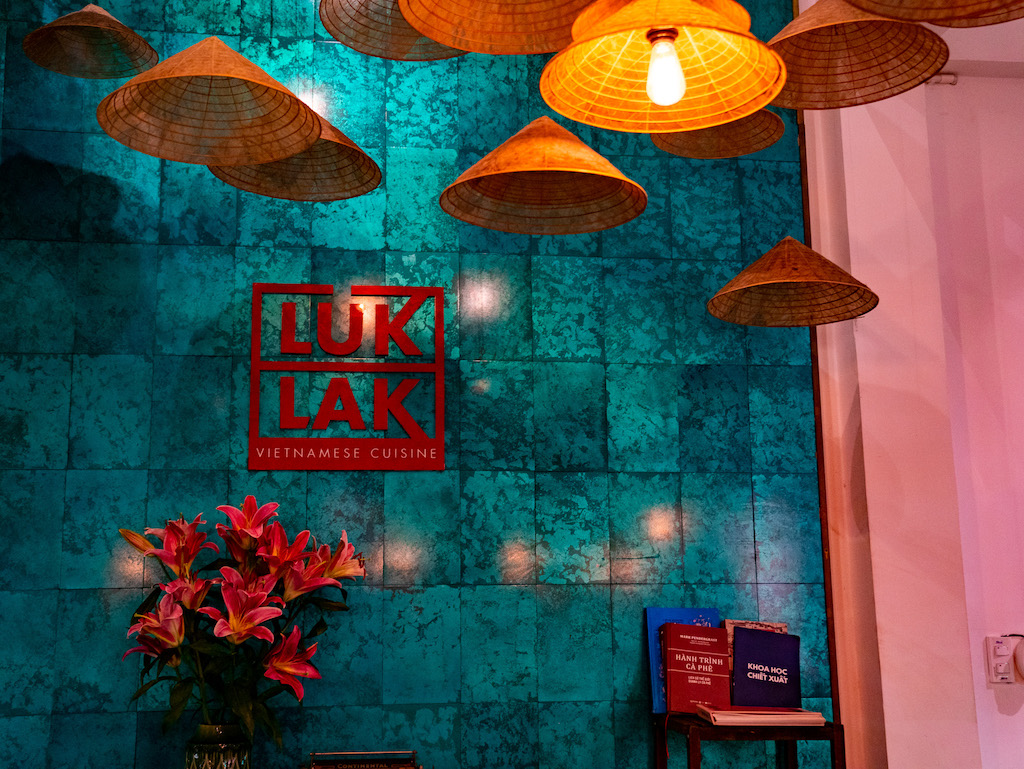 다낭 룩락 레스토랑(Luk Lak Restaurant)