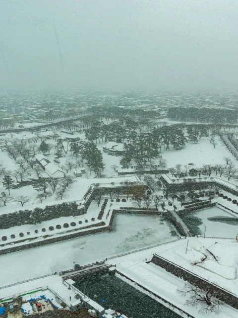 고료카쿠 타워