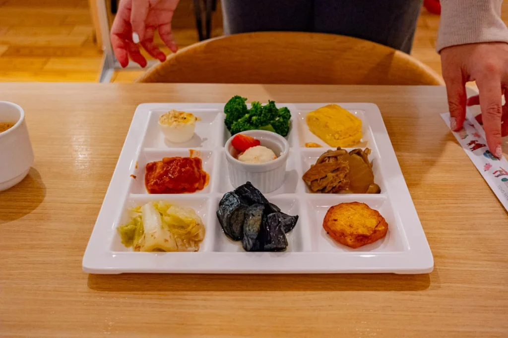 노보리베츠 호텔 마호로바