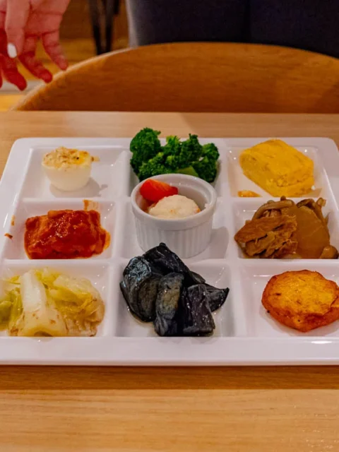 노보리베츠 호텔 마호로바