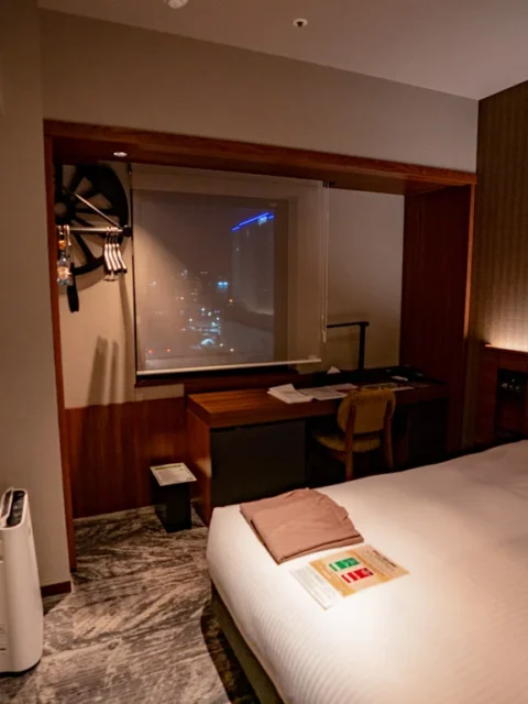 JR Inn Hakodate 호텔