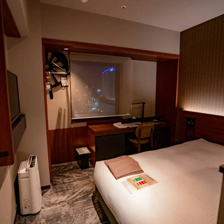 JR Inn Hakodate 호텔