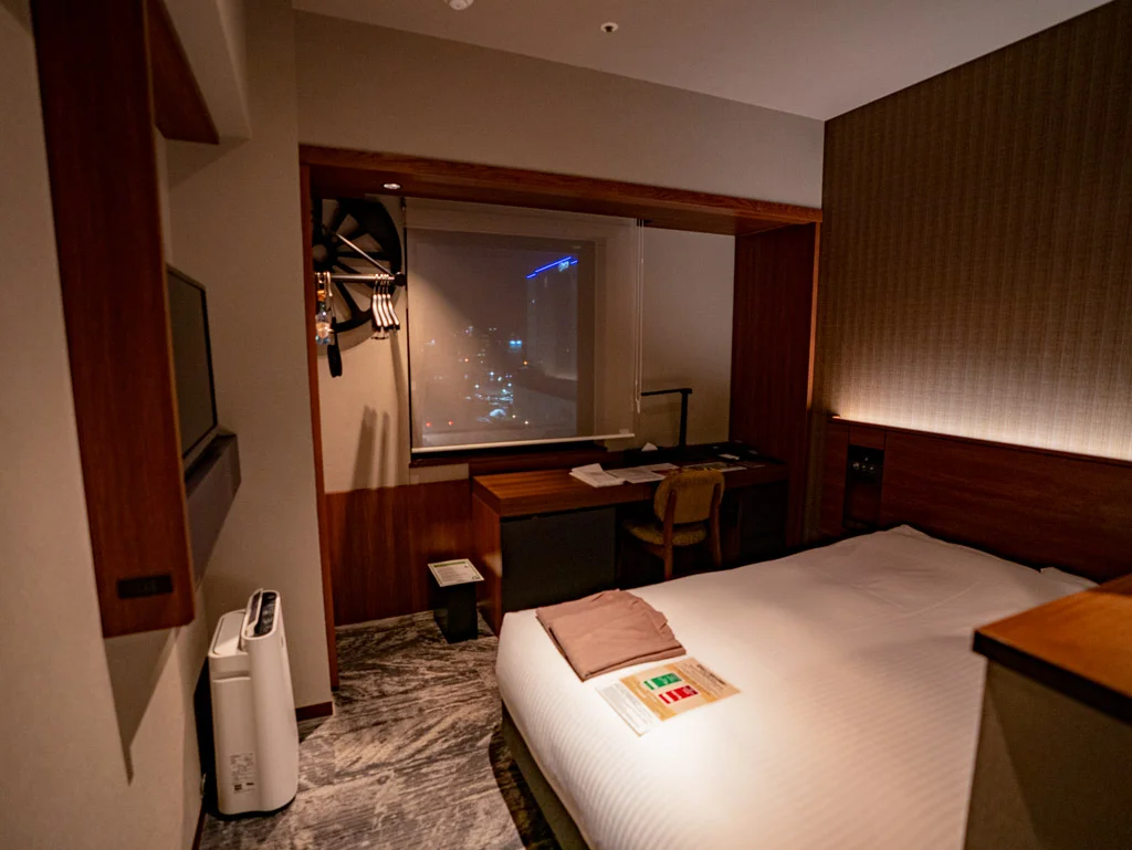 JR Inn Hakodate 호텔