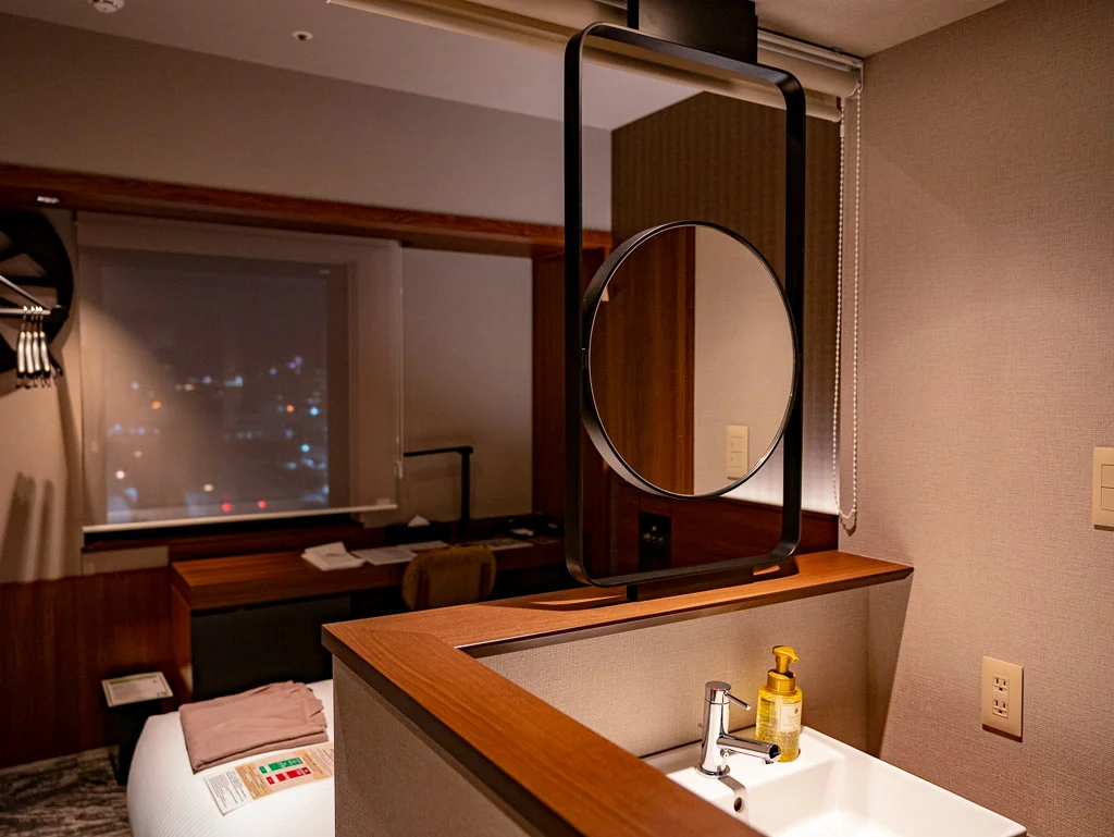 JR Inn Hakodate 호텔